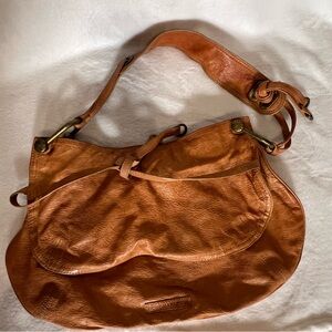 BCBG MAXAZRIA AZRIA HOBO SHOULDER BAG